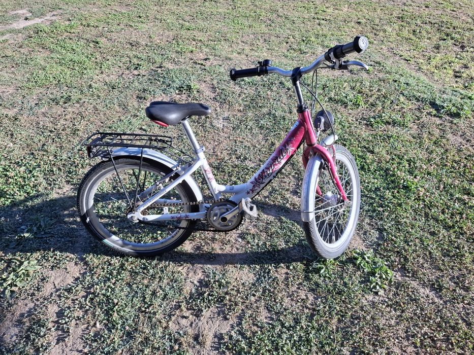 Bicicleta copii roti pe 20