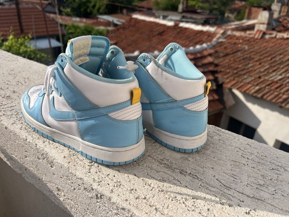 Nike Dunk High 42.5