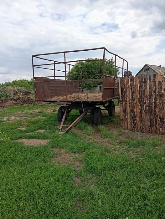 Продам телеги сеновозки