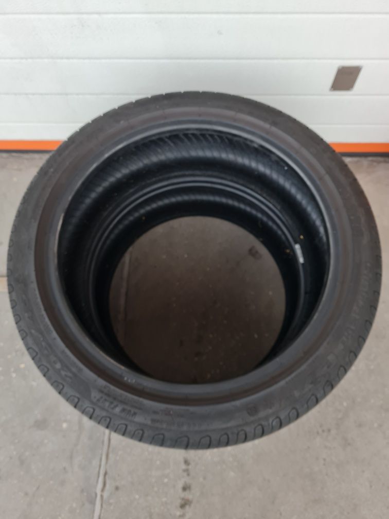 Летни гуми 2 броя PIRELLI Cinturato P7 205 45 R17 дот 2417