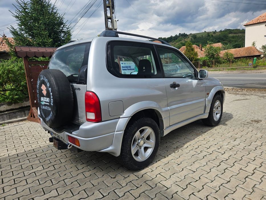 Suzuki grand vitara 2.0 diesel 2004