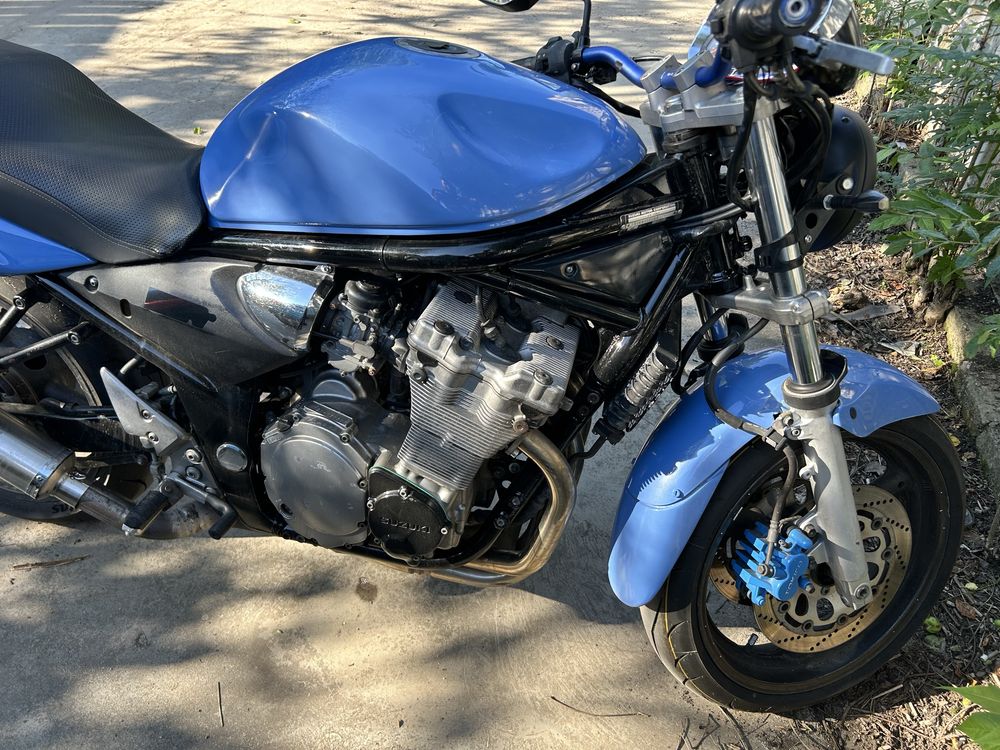 Suzuki GFS600 Bandit