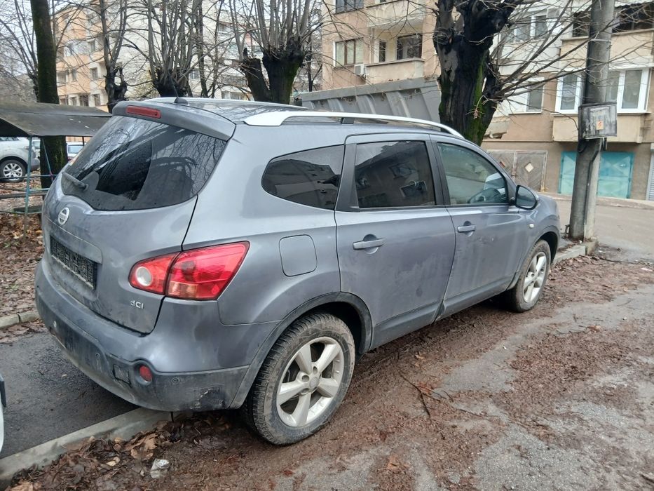 Нисан Кашкай  2.0/150 Dizel НА ЧАСТИ