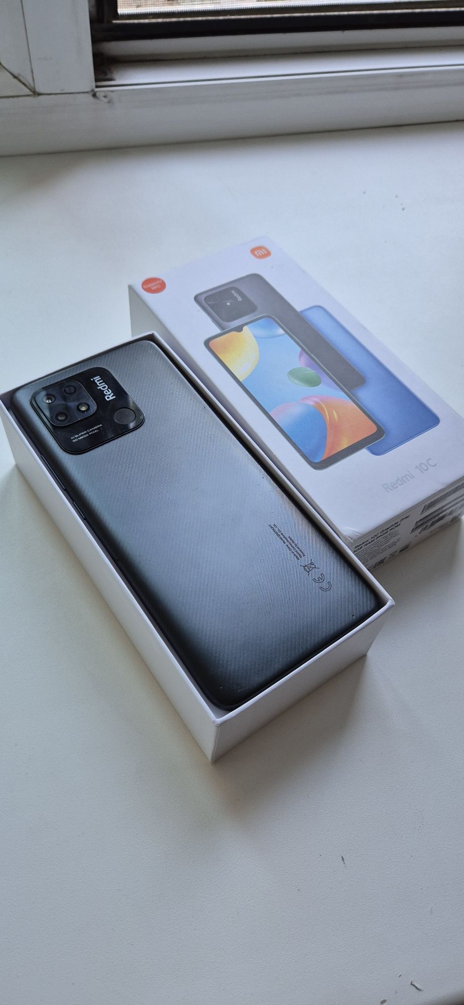 Продам телефон Redmi 10 C