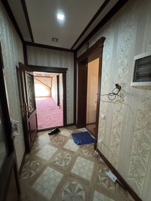 Продается 215м2 4/4/4 Мансарда ор-р Ташми пост , бетонка, новостройка