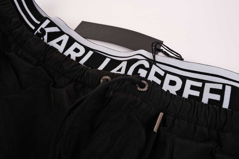 KARL LAGERFELD-L,XL и XXL-Оригинални мъжки бански-къси панталони