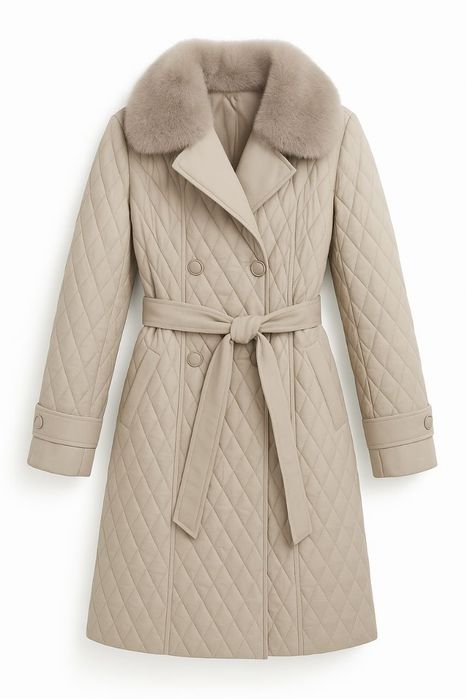 Ayollar uchun qishki palto