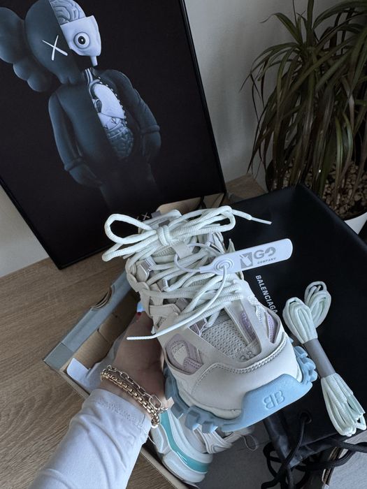 Balenciaga Track 38/39/40/41 •Livr1 zi •PREMIUM •Piele