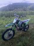 Cross 125cc perfect pentru padure