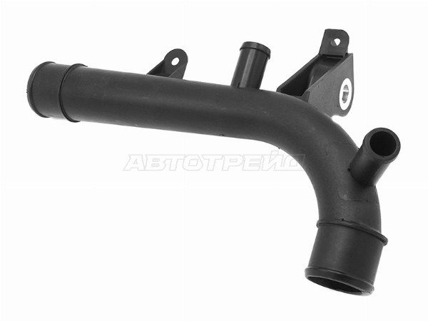 Патрубок радиатора Opel Astra