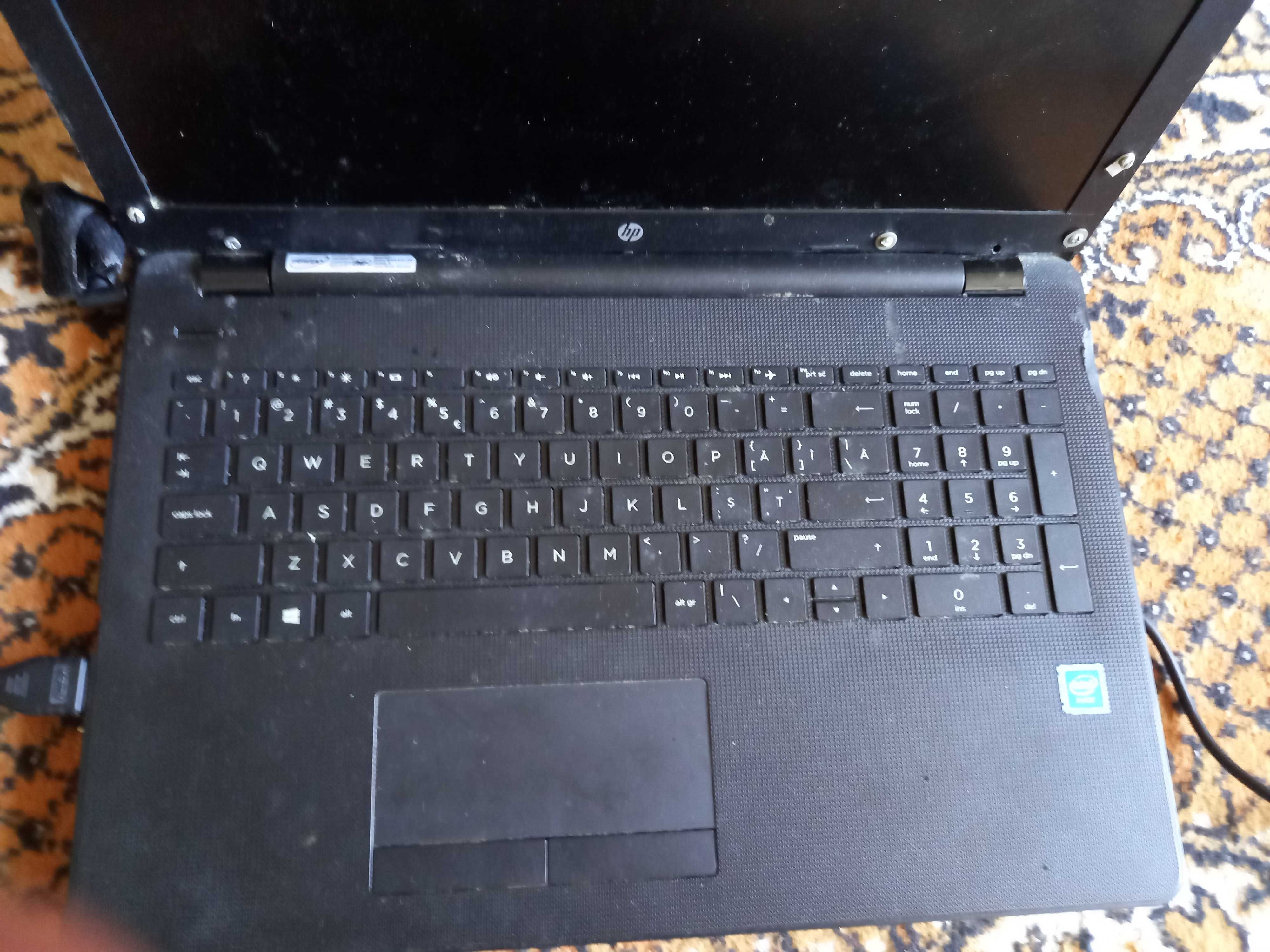 Laptop ptr piese hp