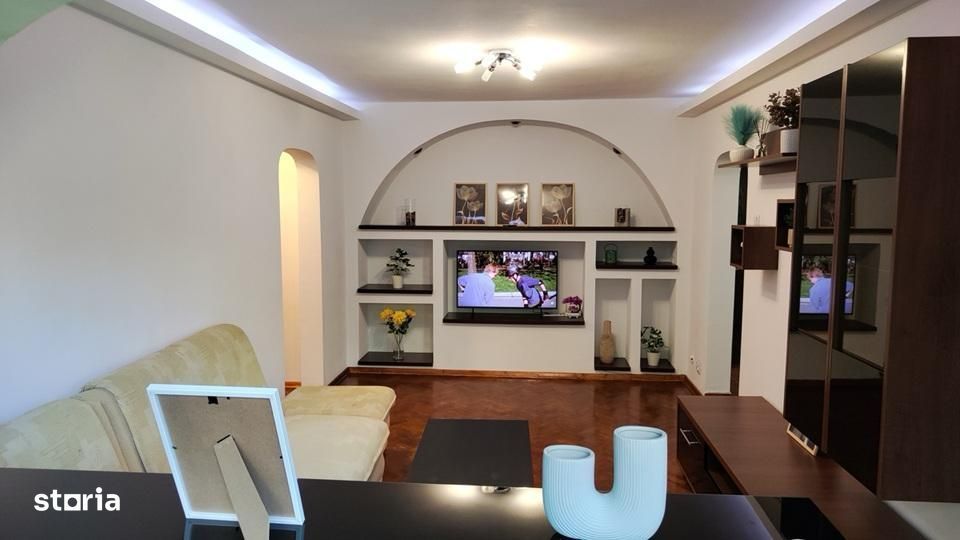 Ap. 2 Camere Piata Sudului, Bucatarie Inchisa, Metrou 13 Minute