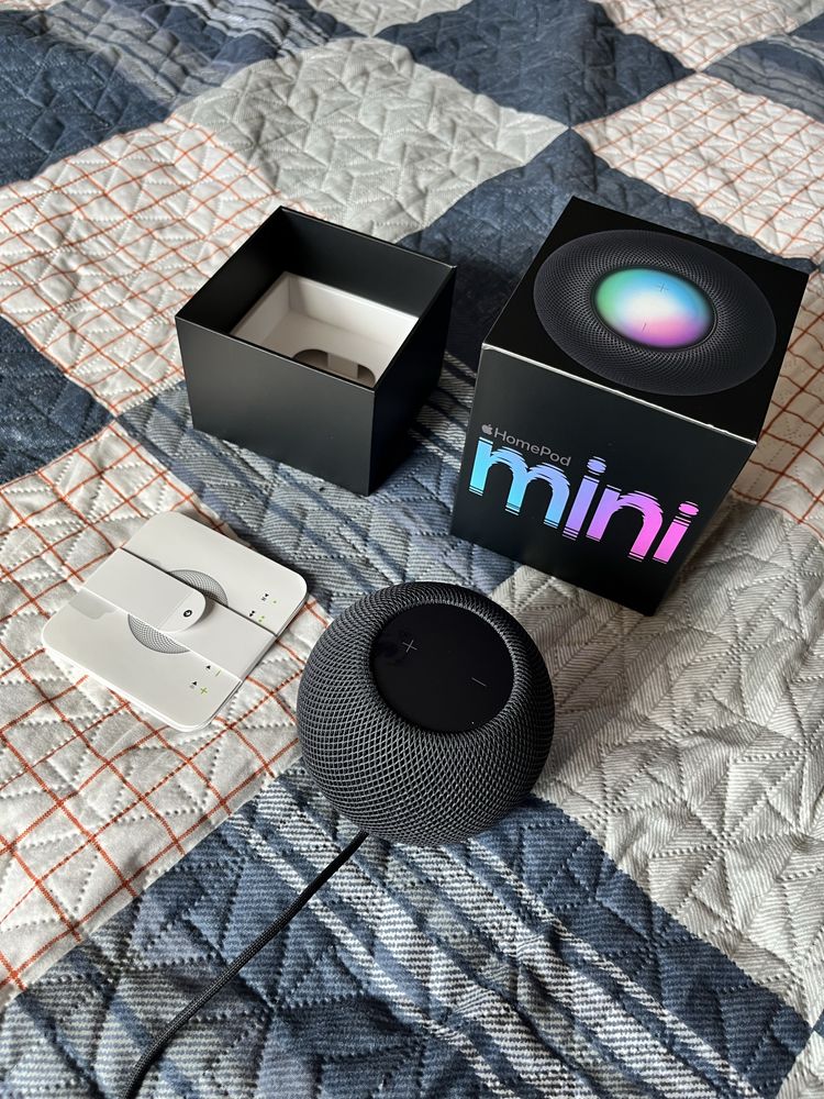 Apple homepod mini