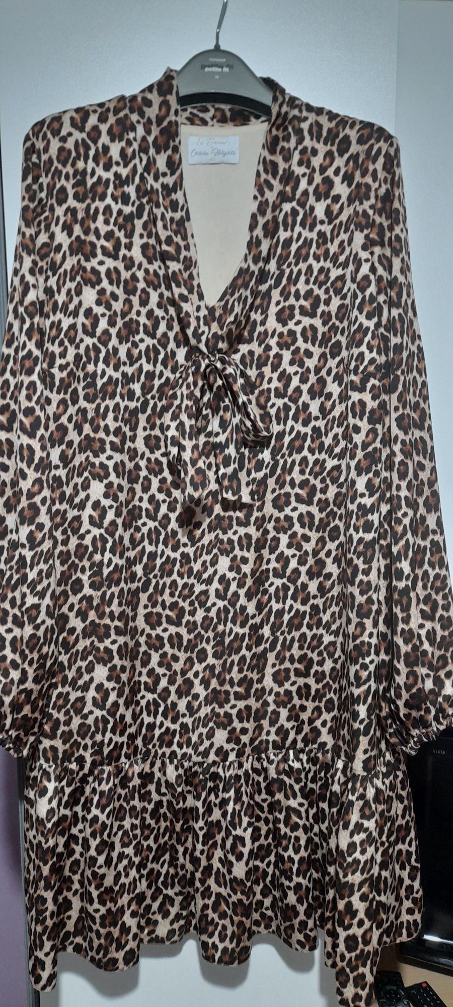 Vand rochita animal print xl