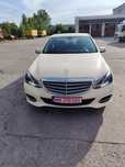 Mercedes E classe 2014