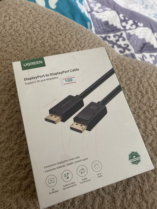 Display port 4к новый