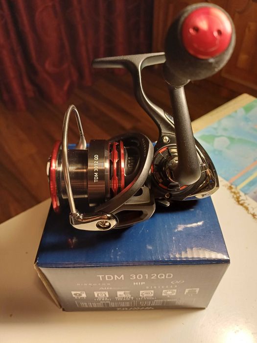 Lanseta-Mulineta feeder Daiwa