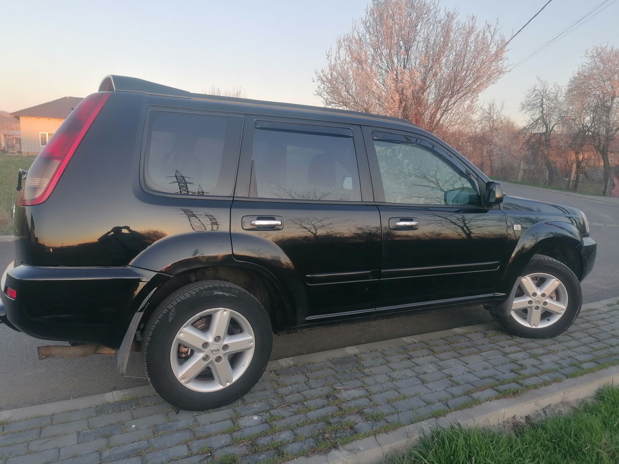 Nissan x-trail t30