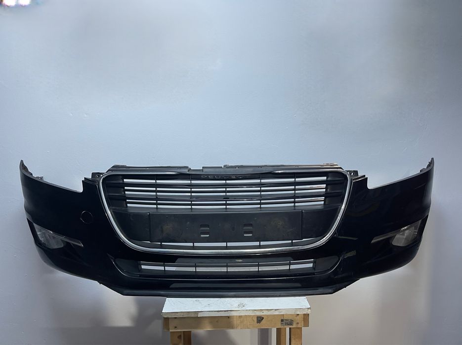 Bara fata completa cu grila Peugeot 508 1 2010-2014