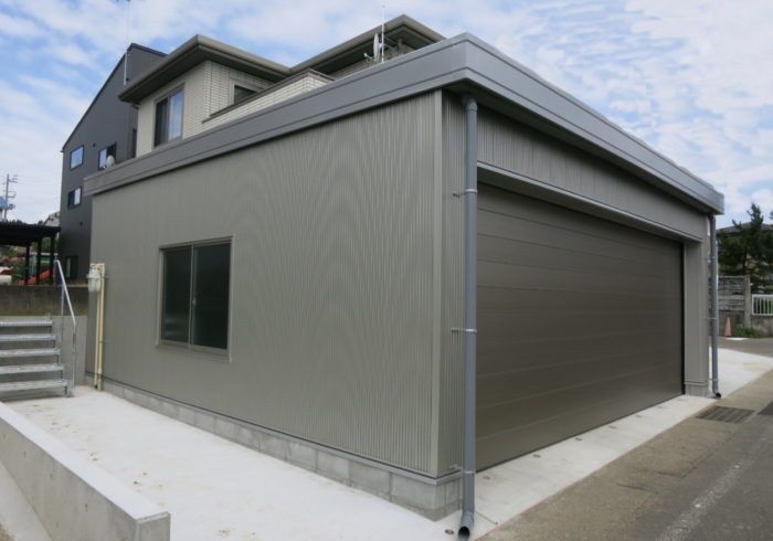 Garaj modular  3.8 x 5.5m