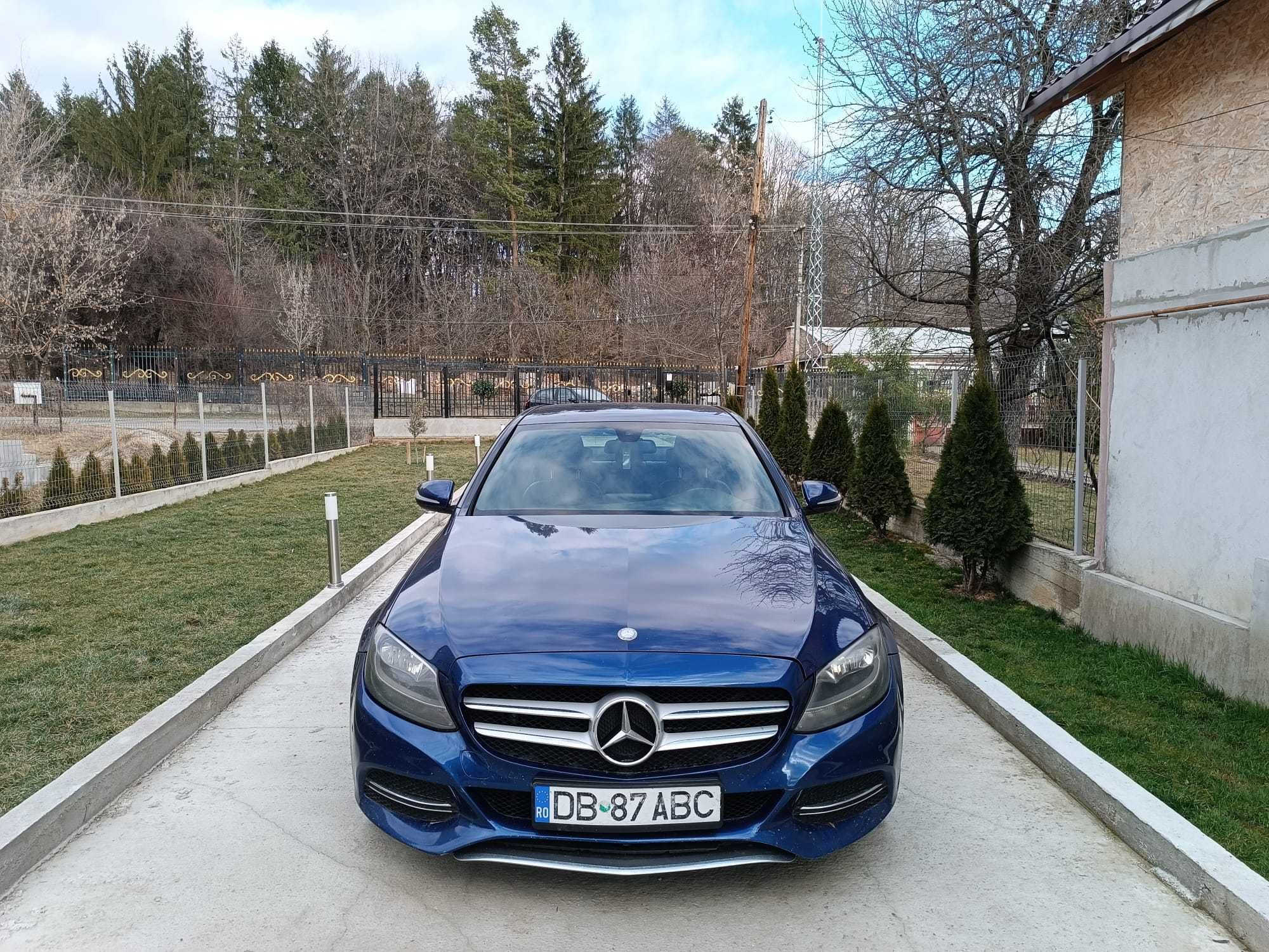 Mercedes C class C220 D