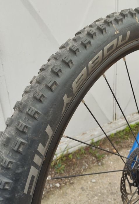 Vând bicicletă mtb Cube Reaction, cadru M