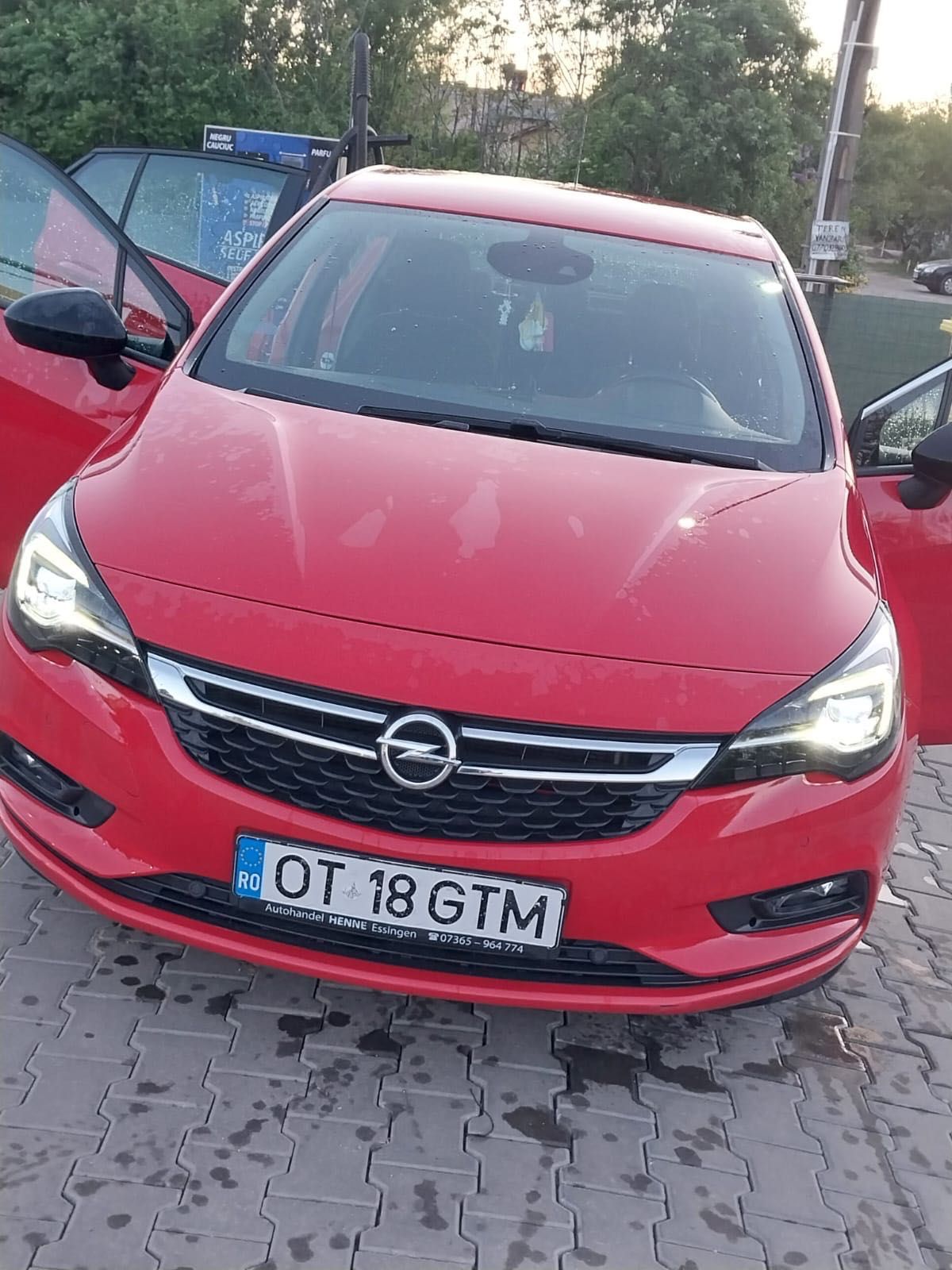 Opel Astra K 2017