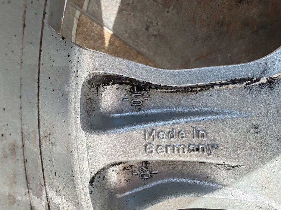 Jante originale Opel, anvelope de vara Nokian Wetproof 91H 195/65 R15