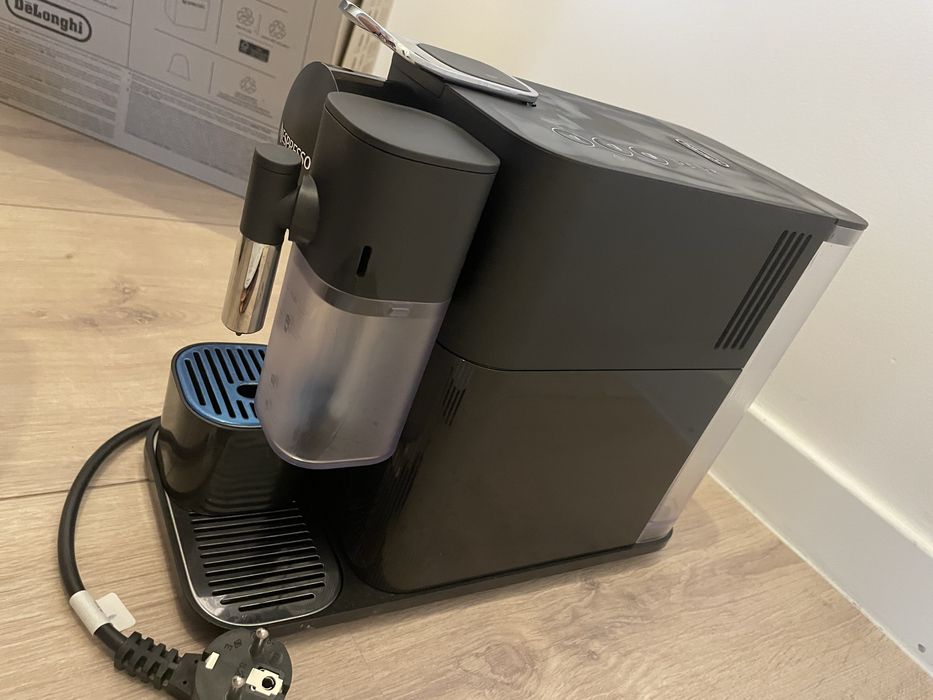 Nespresso lattissima one
