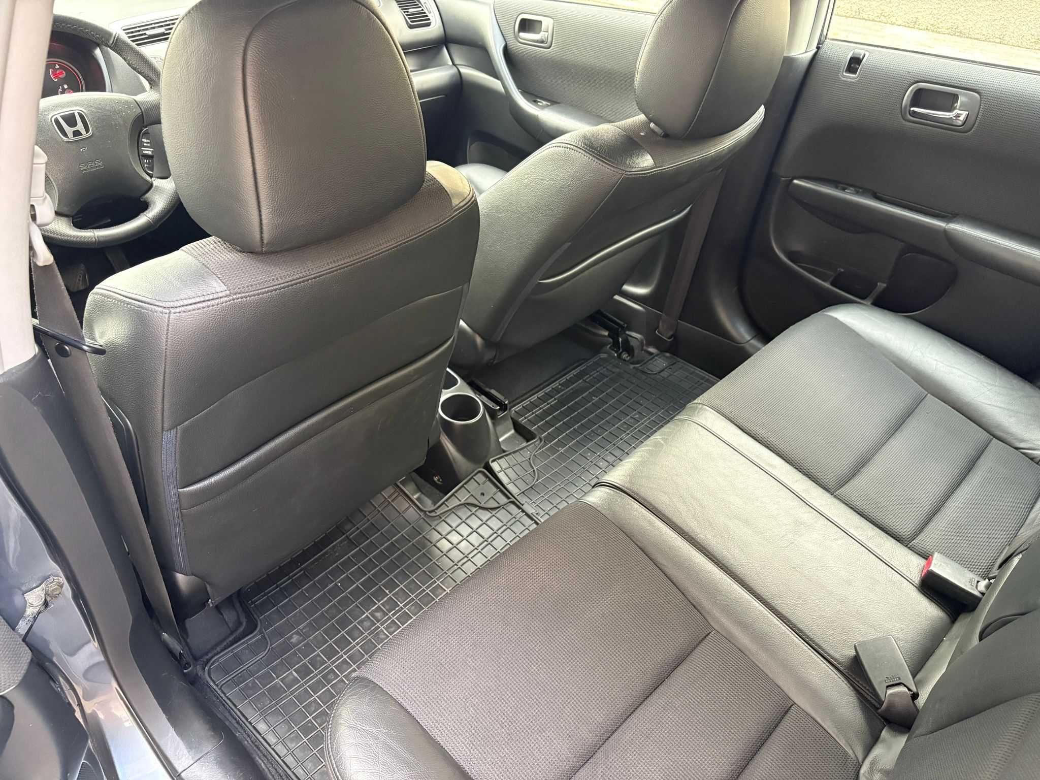 Honda  civic  2.0