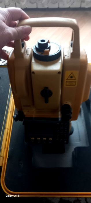 Електронна тотална станция South Серия NTS-350