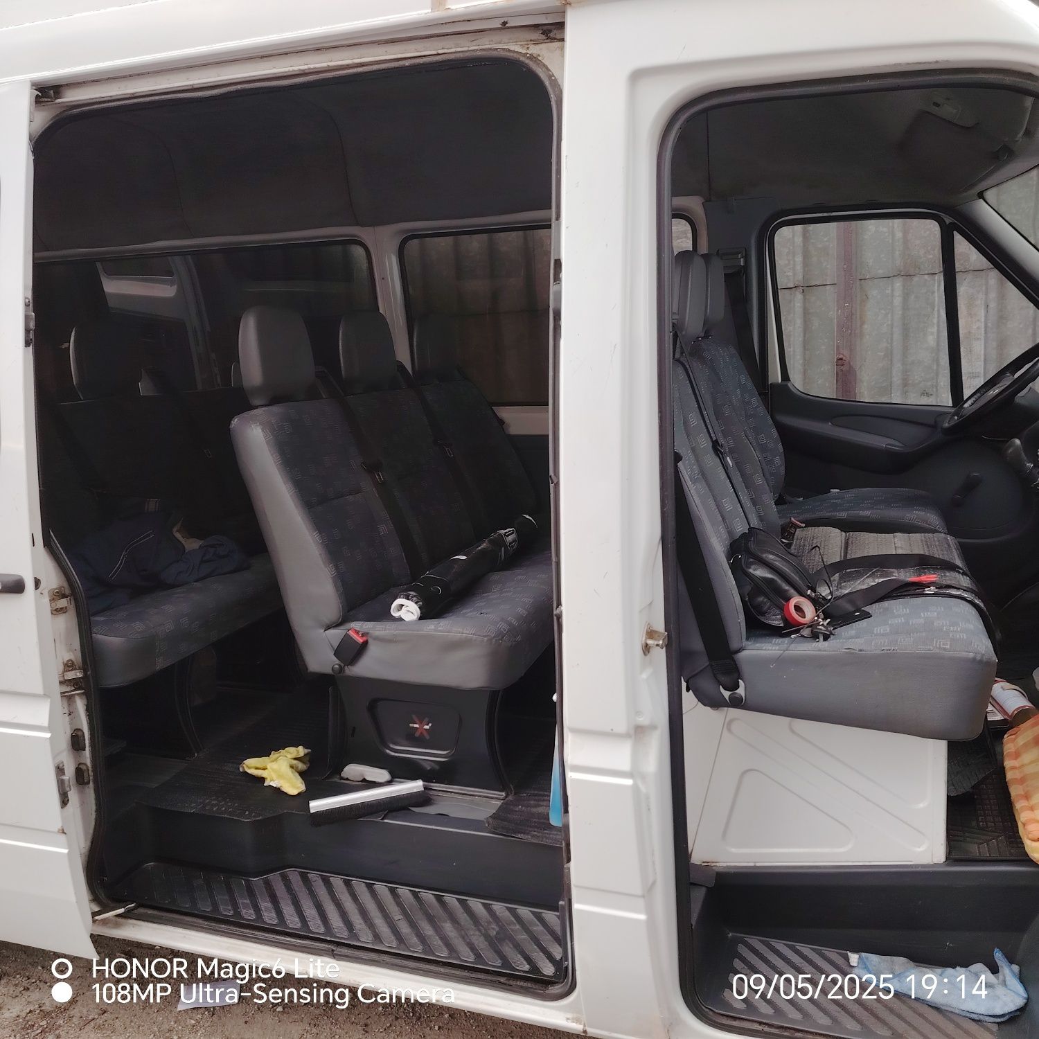 Sprinter 8 +1 Autoturism