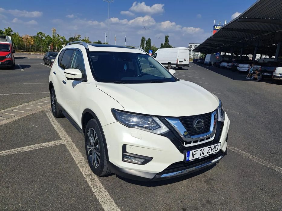 Nissan X-Trail Nissan Xtrail, 2020, unic proprietar, cutie automata, trapa.