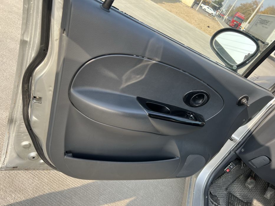 Matiz Mix super kansaner bor