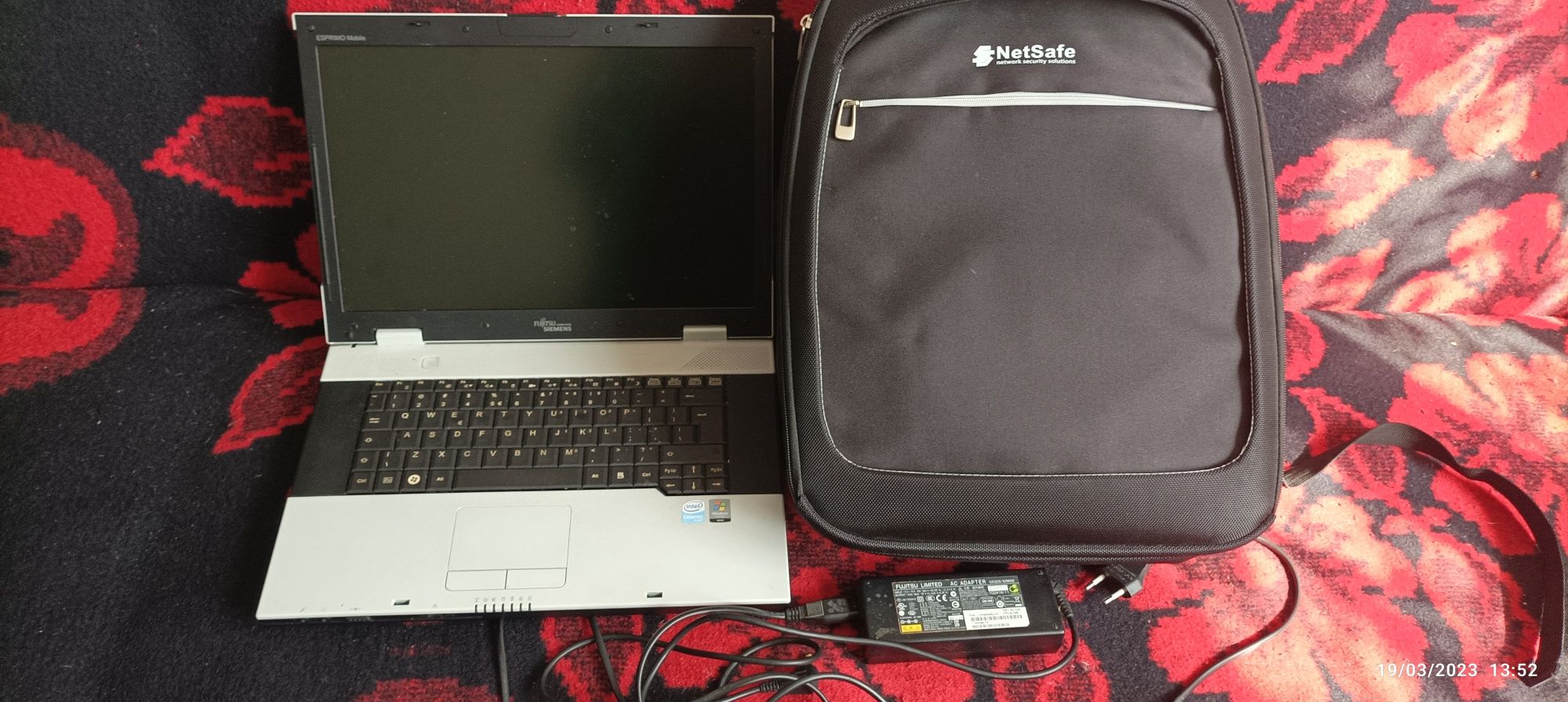 Laptop Fujitsu Siemens