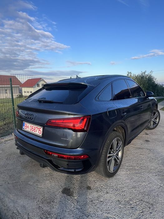 Audi Q5 sportback