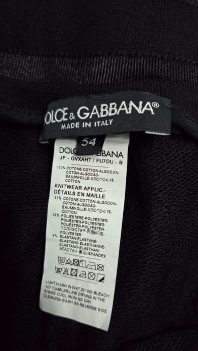 Pantaloni Trening Dolce Gabbana&Gucci Originali!