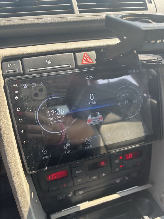 Vand AUDI A4 B7 2008