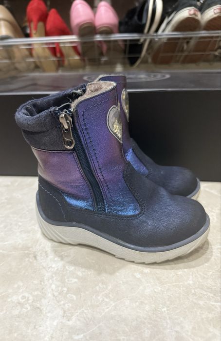 Зимние сапожки Котофей