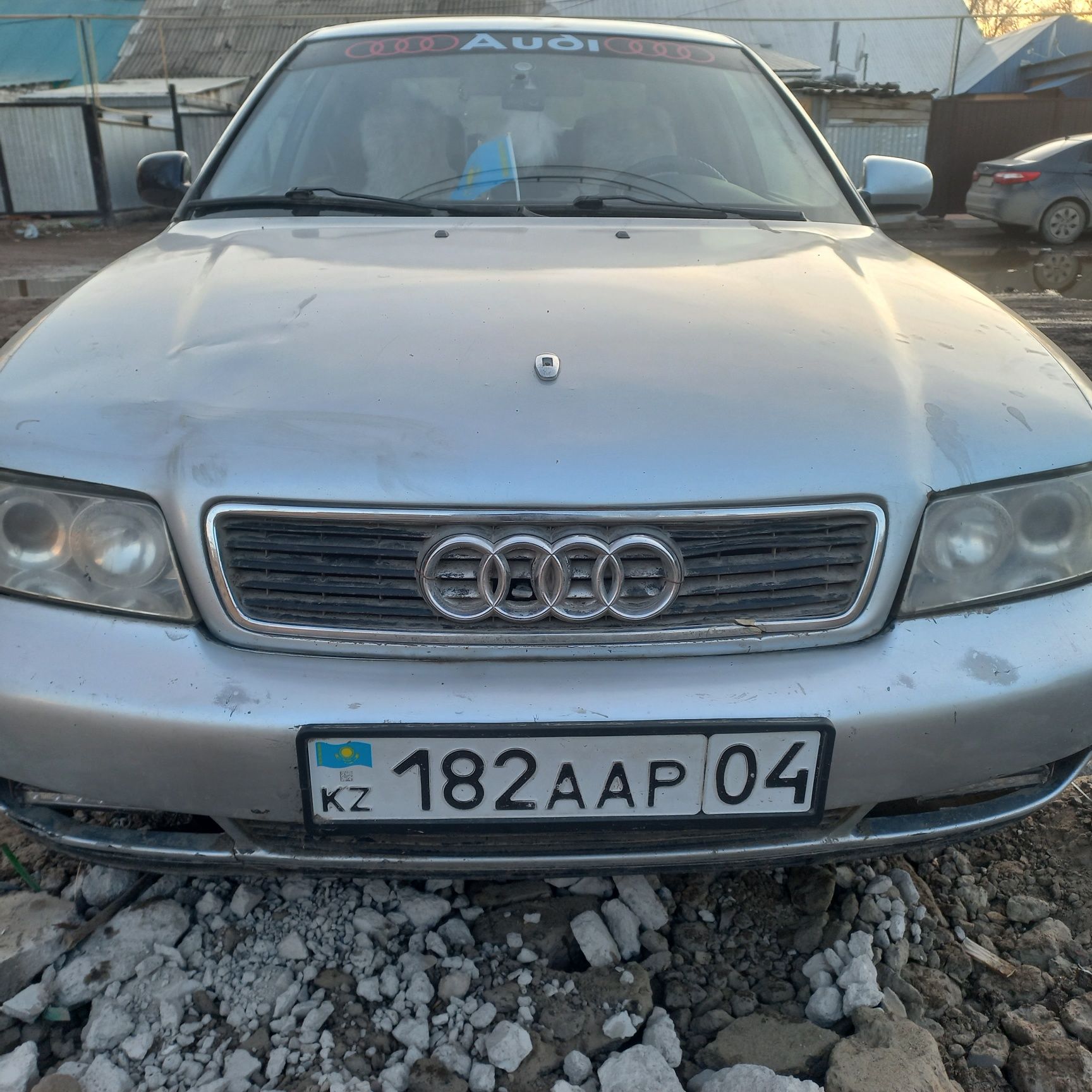 Ауди а4 б5 кузов