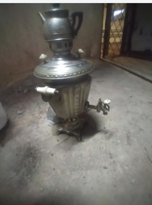 Продам самовар мясорубка и тд