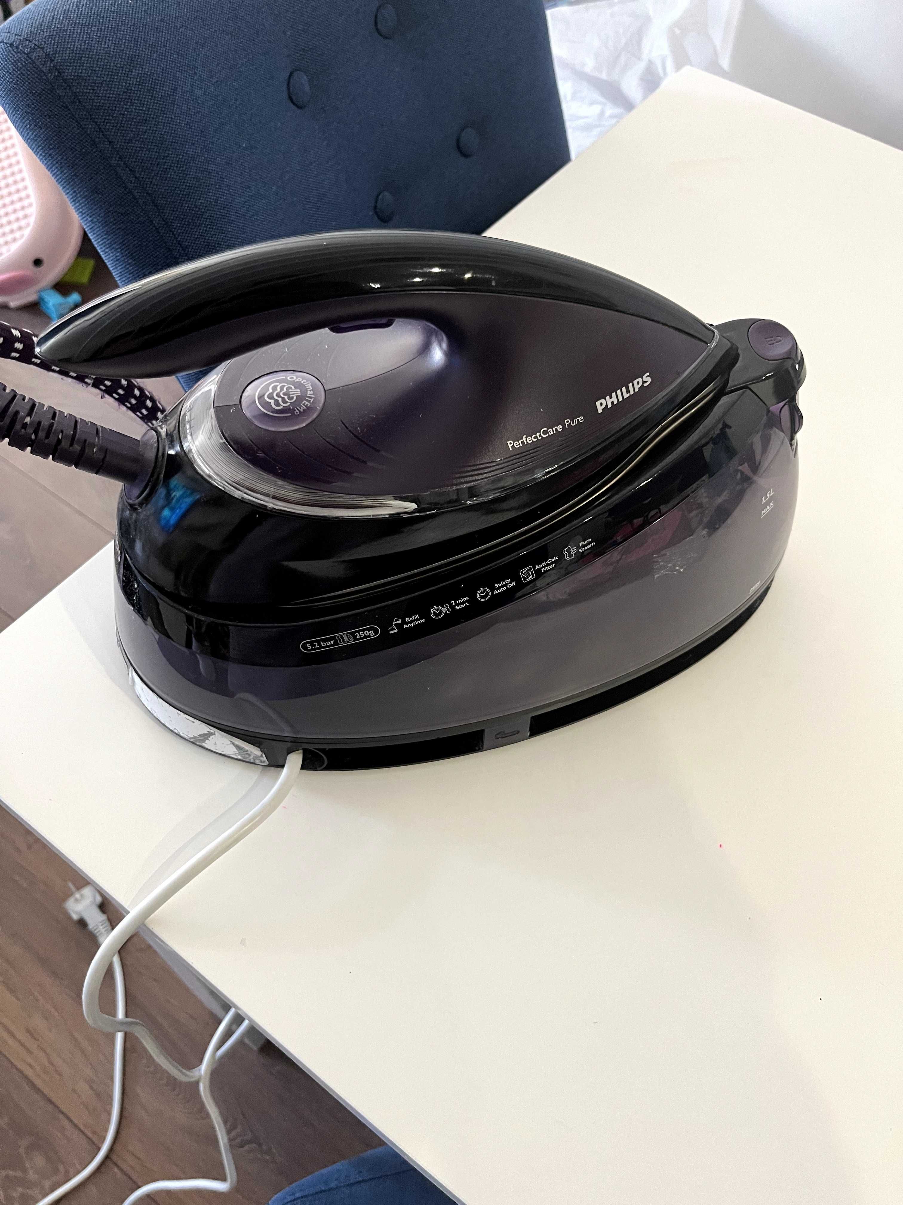 Парогенератор Philips