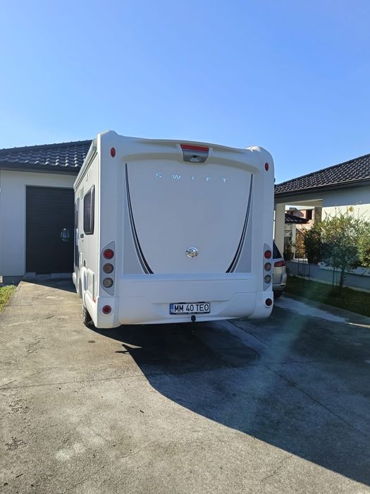 Vand autorulota Fiat Ducato