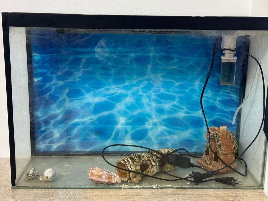 продается аквариум