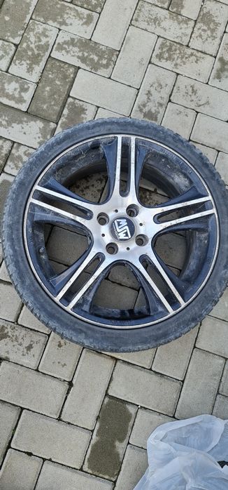 Jante ford dimens R17
