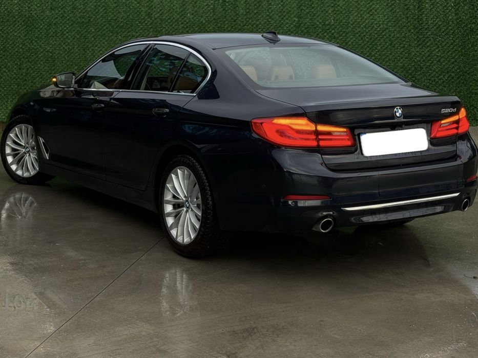 BMW G30 // Seria 5 // 2018 // Full Led