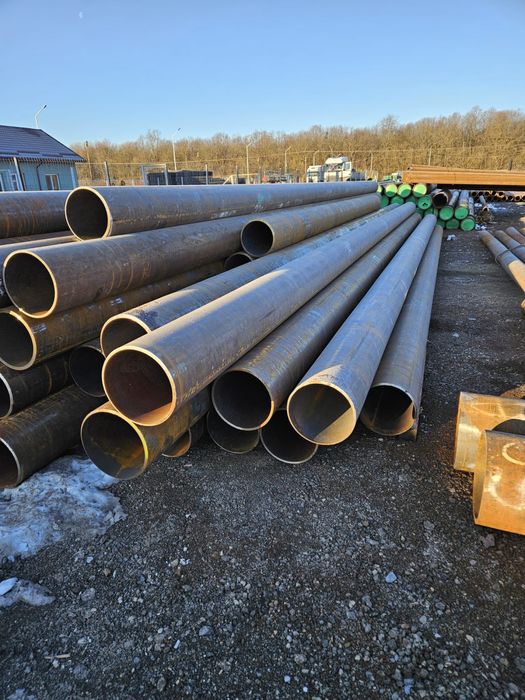 Vand teava 324 grosimi variate pt subtraversari noua sau recuperata