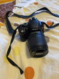 Фотоаппарат профессиональный Nikon D5100