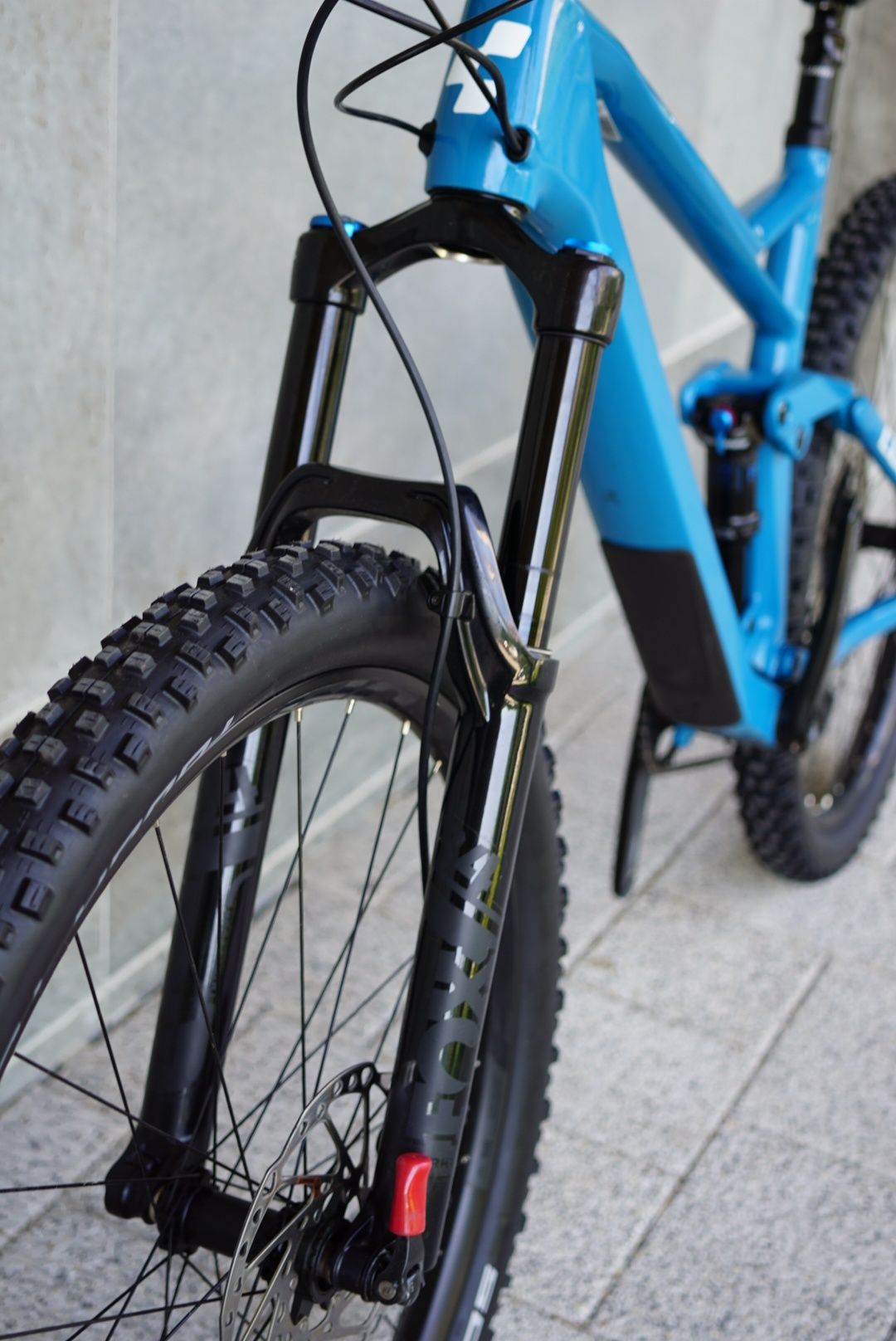 2022 CUBE STEREO 140R карбон *Trail/enduro*