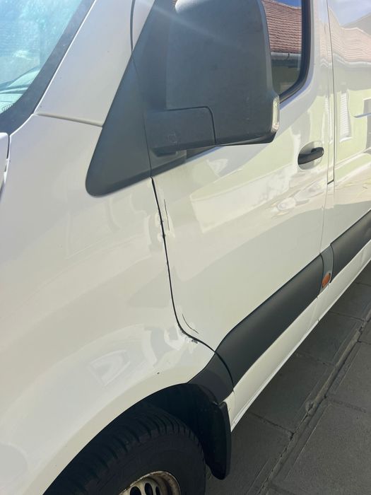 Mercedes Sprinter 316 CDI Maxi lung inalt TVA INCLUS